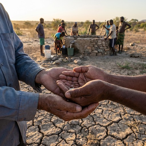 Waree Precious Free Conserving Precious Water Image - Water, Conservation, Hands ...