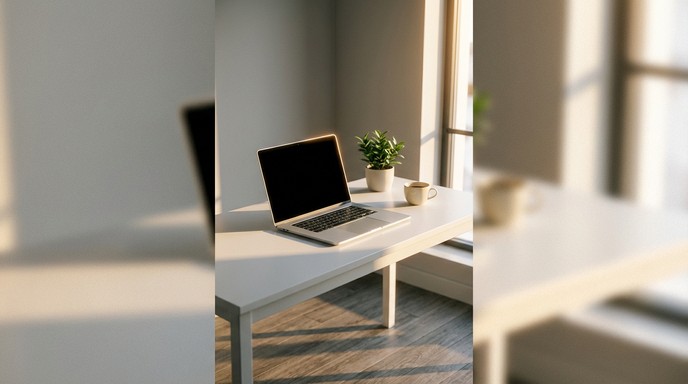 Free Minimal Workspace Aesthetic Image - Workspace, Minimal, Desk ...
