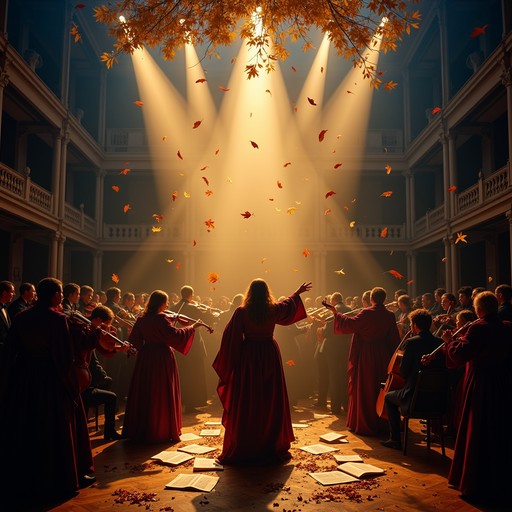 Free Triumphant Concert Finale Image - Concert, Performance, Baroque ...