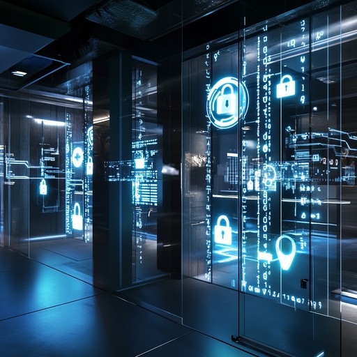 Free Futuristic data center Image - Futuristic, Technology ...