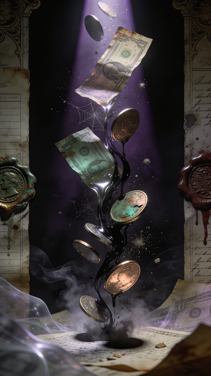 Free Falling Currency Decay Image - Gothic, Currency, Coins | Download ...