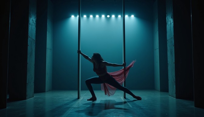 Free Dancing through shadows Image - Dance, Performance, Silhouette ...