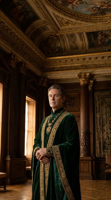 Free Regal Emerald Elegance Photo - Luxury, Elegant, Portrait ...
