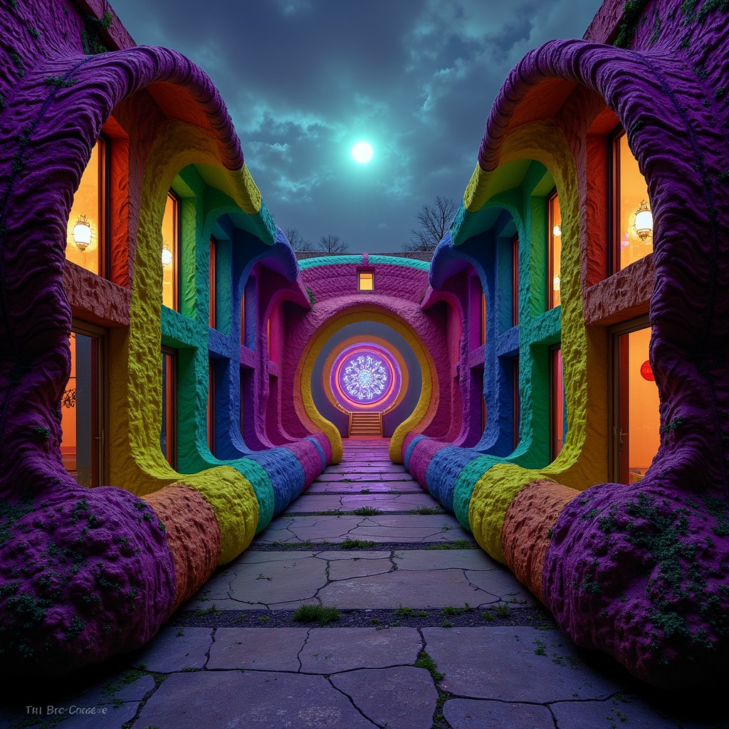 Free Psychedelic Dimensional Gateway Image - Psychedelic, Corridor ...