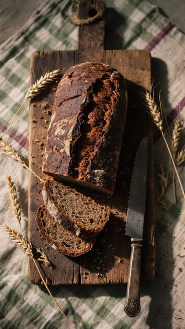 Rustic Bread Photo Free Rustic Artisanal Bread Image | Download at StockCake