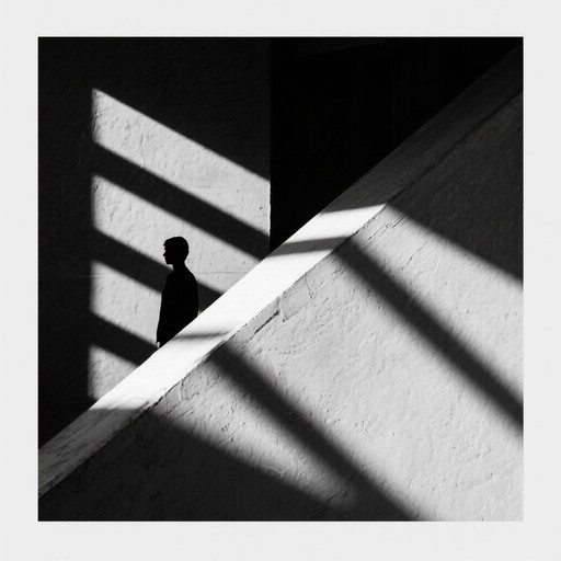 Shadow Light Picture Free Light Shadows Silhouette Image - Silhouette, Monochrome, Shadows ...