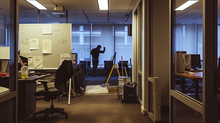 Random Janitor Free Office Cleaning Crew Image - Office, Cleaning, Janitors | Download ...