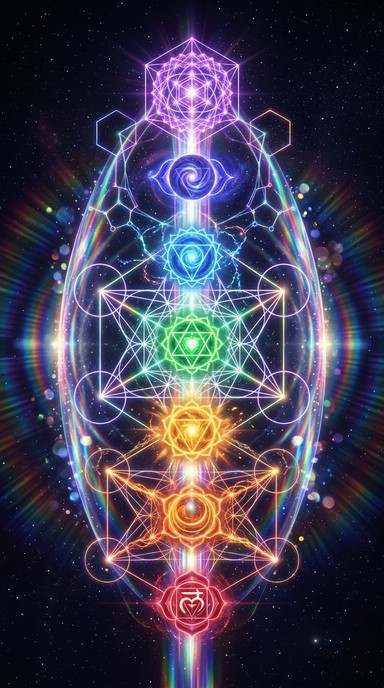 Free Chakra Energy Geometry Image - Chakra, Energy, Spiritual ...