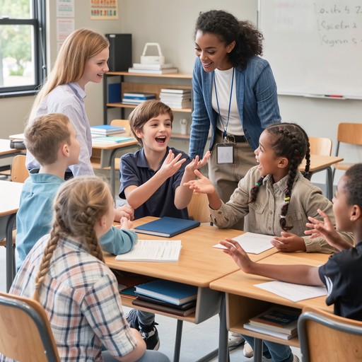 Free Classroom Debate Moment Photo - Classroom, Children, Education ...