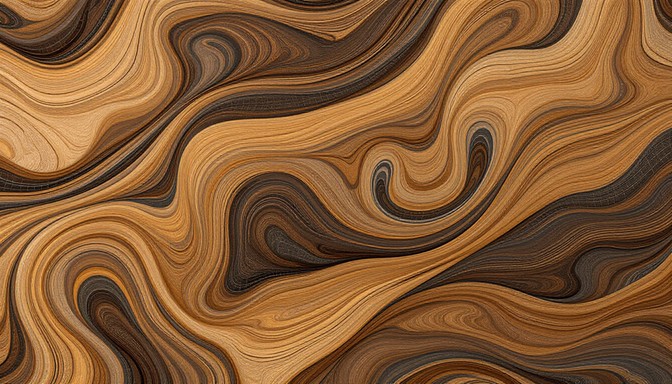 Free Flowing Wood Waves Image - Waves, Woodgrain, Abstract | Download ...