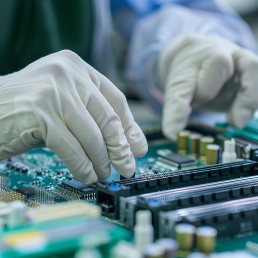 Free Precision Tech Assembly Image - Technology, Precision, Assembly ...