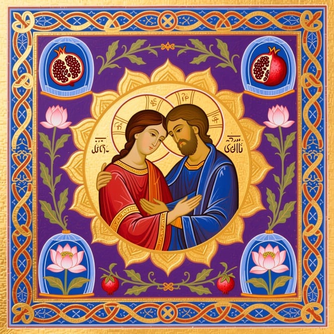 Free Byzantine Sacred Art Image - Byzantine, Icon, Sacred | Download at ...