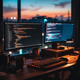Free Coding Late Night Image - Programming, Coder, Night | Download at ...