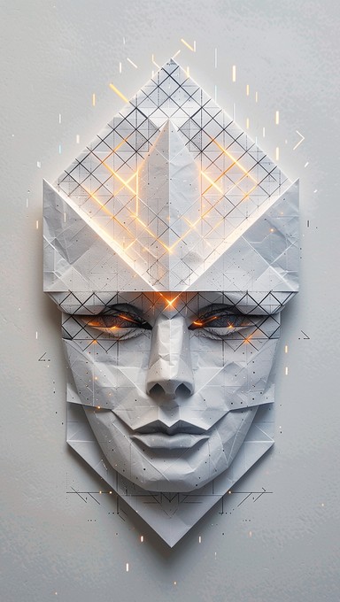 Download Folded Paper Transformation Stock Images for Free | StockCake