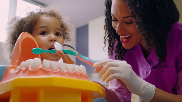 pediatric zirconia crowns near me