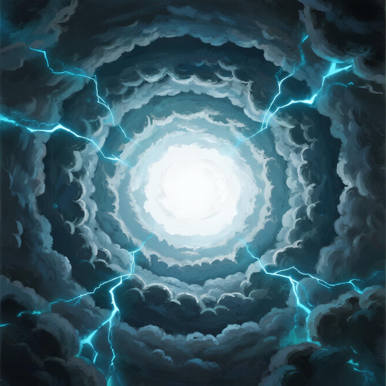 Storm Vortex Free Electrified Storm Vortex Image - Storm, Lightning, Vortex ...