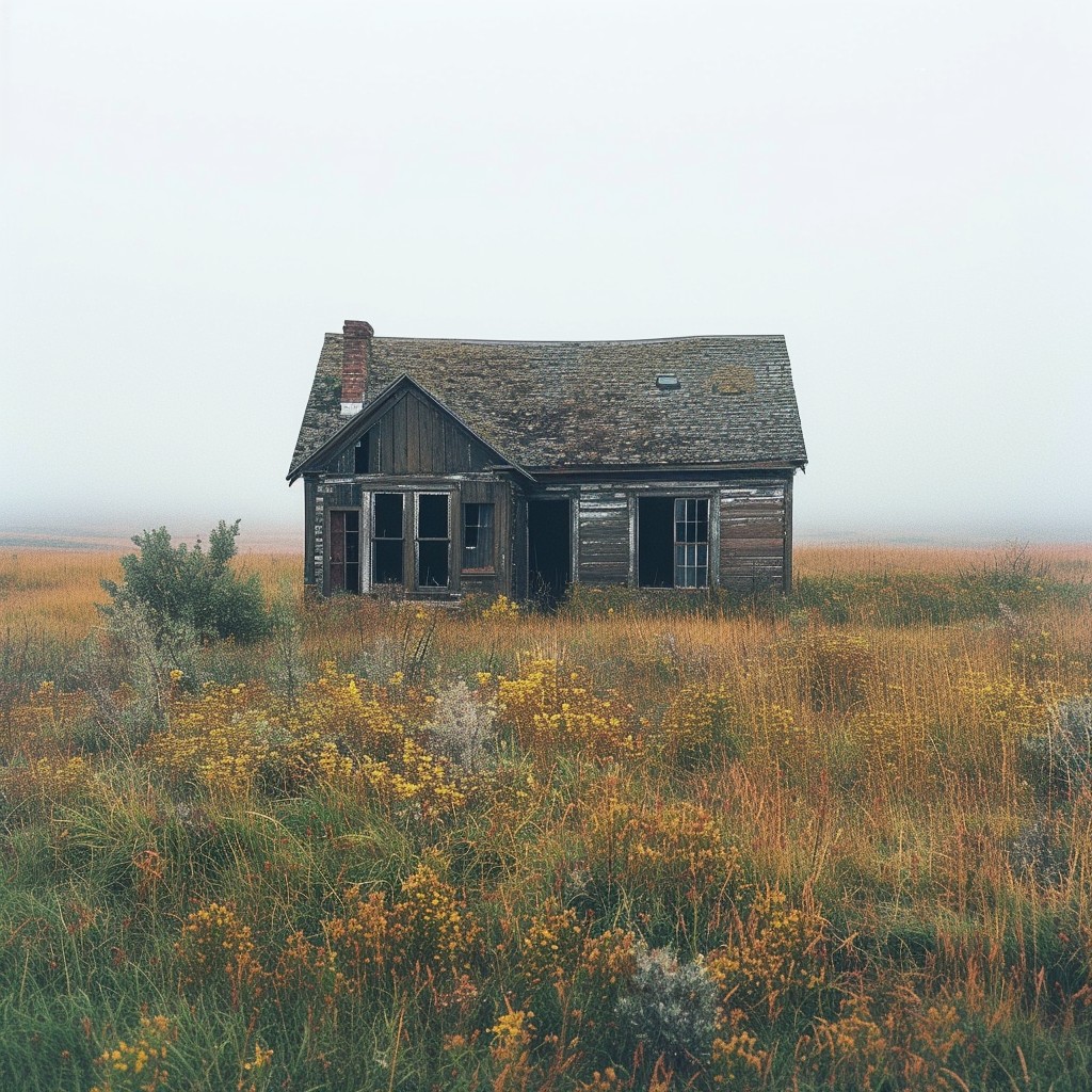 Free Abandoned Rural Home Image - Abandoned, House, Field | Download at ...