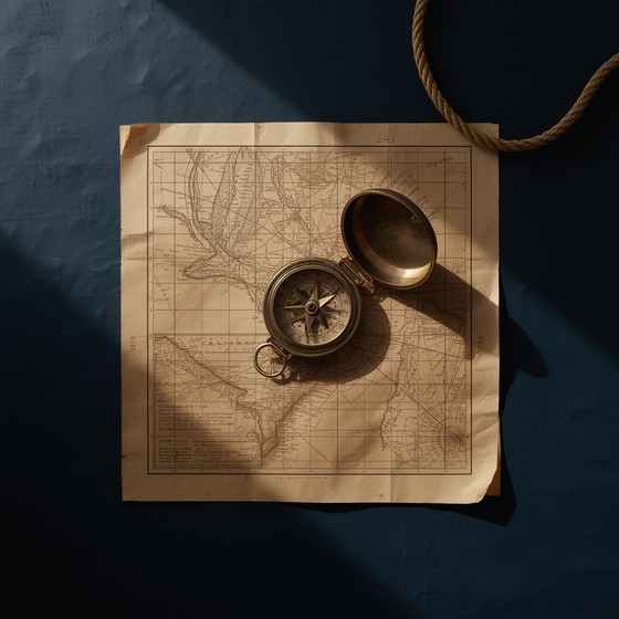 Free Nautical Heritage Details Image - Nautical, Maritime, Compass ...