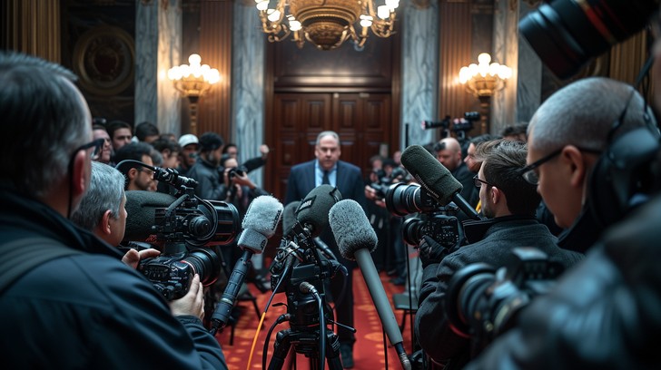 Press Conference Events Free Press Conference Event Image - Press, Conference, Journalists ...