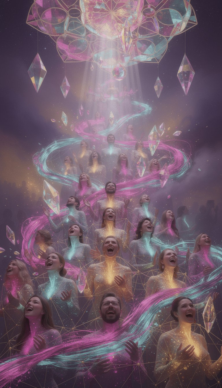 Free Voices Become Light Image - Surreal, Fantasy, Ethereal | Download ...
