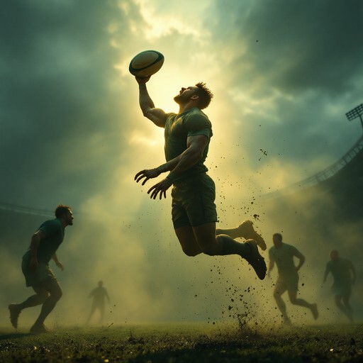 Free Rugby Glory Sunset Image - Rugby, Sunset, Silhouette | Download at ...