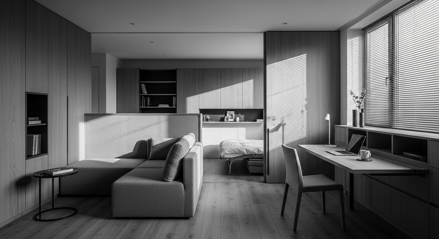 Free Minimalist Functional Design Image - Minimalist, Monochrome ...
