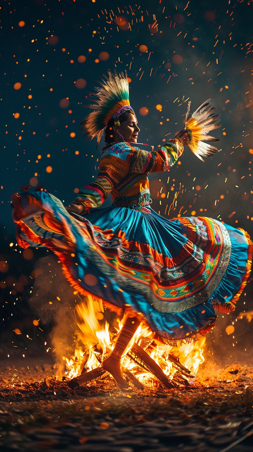 Free Tribal dance ritual Image - Tribal, Dance, Ritual | Download at ...