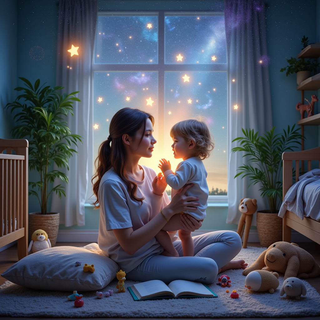 Free Dreamy Bedtime Magic Photo - Dreamy, Stars, Nighttime | Download ...