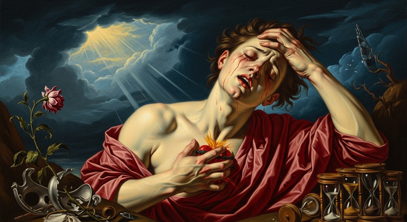 Free Dramatic Heartbreak Scene Image - Baroque, Drama, Anguish ...