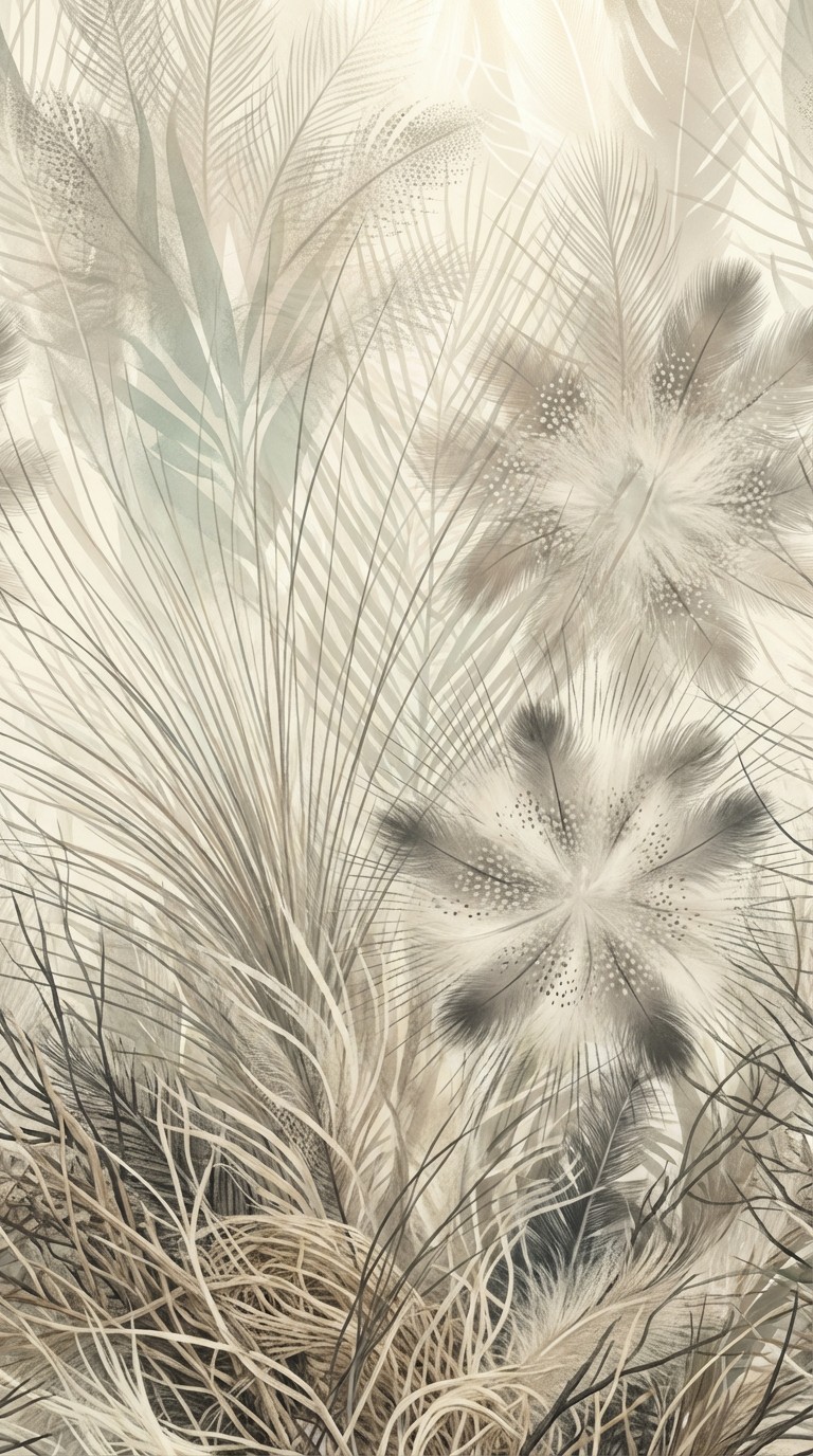 Free Organic Feather Design Image - Feather, Pattern, Organic ...