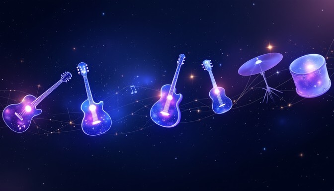 Free Cosmic Symphony Conductor Image - Cosmic, Orchestra, Conductor ...