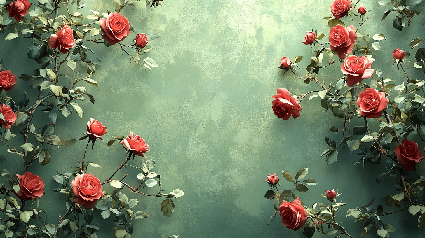 Free Elegant rose display Image - Roses, Elegance, Red | Download at ...