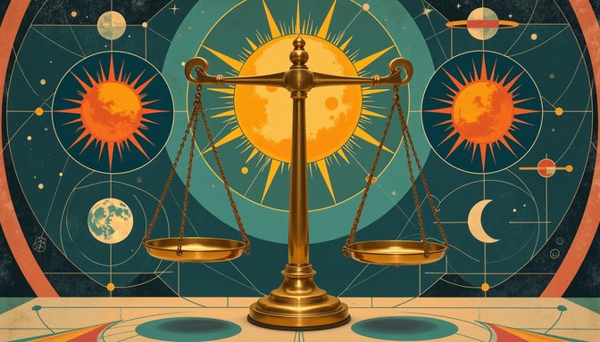 Cosmic Balance Science Free Cosmic Balance Scale Image - Balance, Scale, Celestial | Download ...