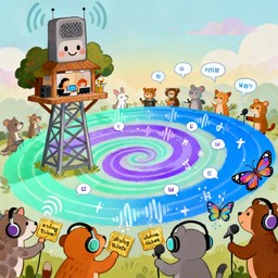 Free Broadcasting Stories Together Image - Broadcasting, Radio, Animals ...