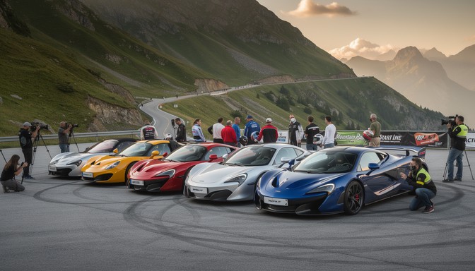 Free Supercar Mountain Rally Image - Supercar, Sports, Luxury ...