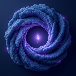 Free Electric Storm Vortex Image - Storm, Lightning, Spiral | Download ...