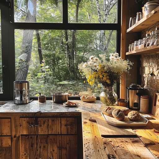 Free Rustic Kitchen Bread Image - Bread, Rustic, Kitchen | Download at ...
