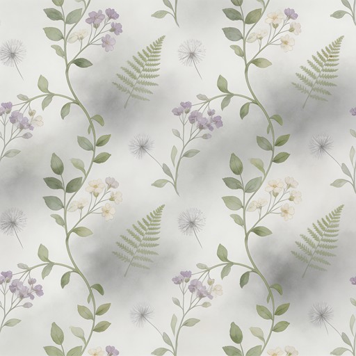 Pattern Misty Free Misty Botanical Pattern Image - Botanical, Pattern, Mist ...
