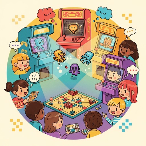 Free Skyward Pixel Adventure Image - Pixel, Balloons, Floating ...