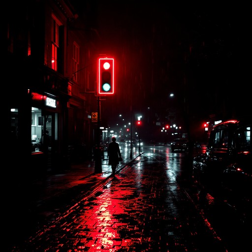 Red Raing Free Crimson Rain Noir Image - Red, Rain, Noir | Download at StockCake