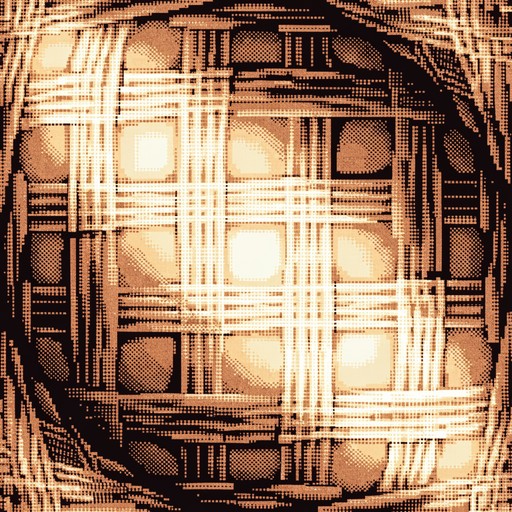 Free Pixelated Fabric Texture Image - Pixel, Fabric, Textile | Download ...