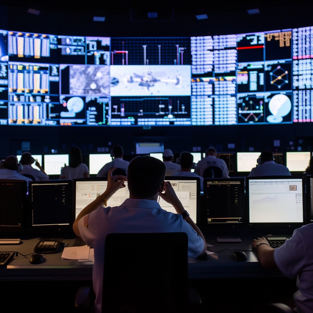 Download Control Room Monitoring Image - Technology, Monitoring ...