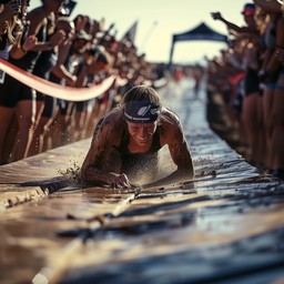 Free Intense obstacle challenge Image - Athlete, Competition, Challenge ...