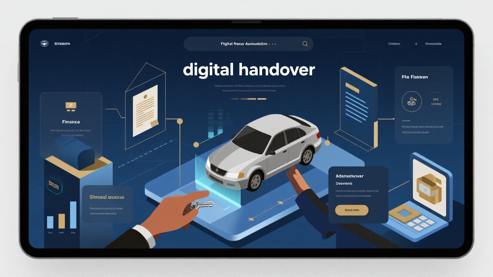 Free Digital Car Handover Image - Digital, Car, Handover | Download at ...
