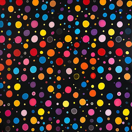 Free Colorful Dots Pattern Image - Colorful, Dots, Pattern | Download ...