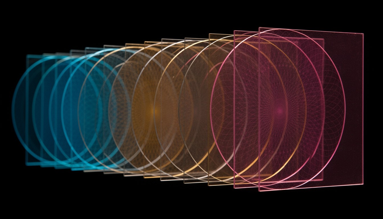 Clearly Filtered Images Free Layered Optical Filters Image - Abstract, Translucent, Filters ...