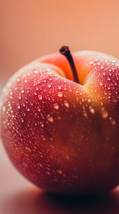 Rod Appe Free Wet red apple Image - Apple, Red, Wet | Download at StockCake