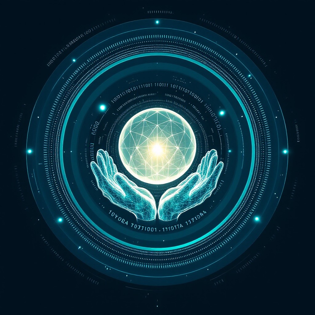 Free Digital Protection Sphere Image - Cybersecurity, Data, Protection ...