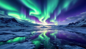 Free Northern Lights Dance Image - Aurora, Borealis, Arctic | Download ...