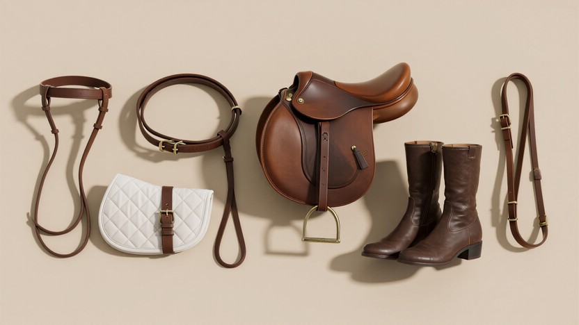 Free Elegant equestrian tack Image - Equestrian, Bridle, Tack ...